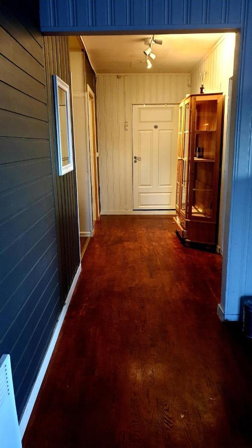 The Grey House Apartment Liland  Екстериор снимка
