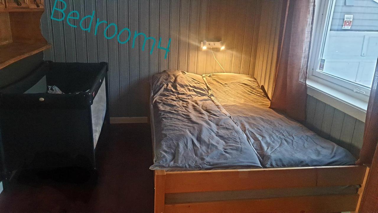 The Grey House Apartment Liland  Екстериор снимка