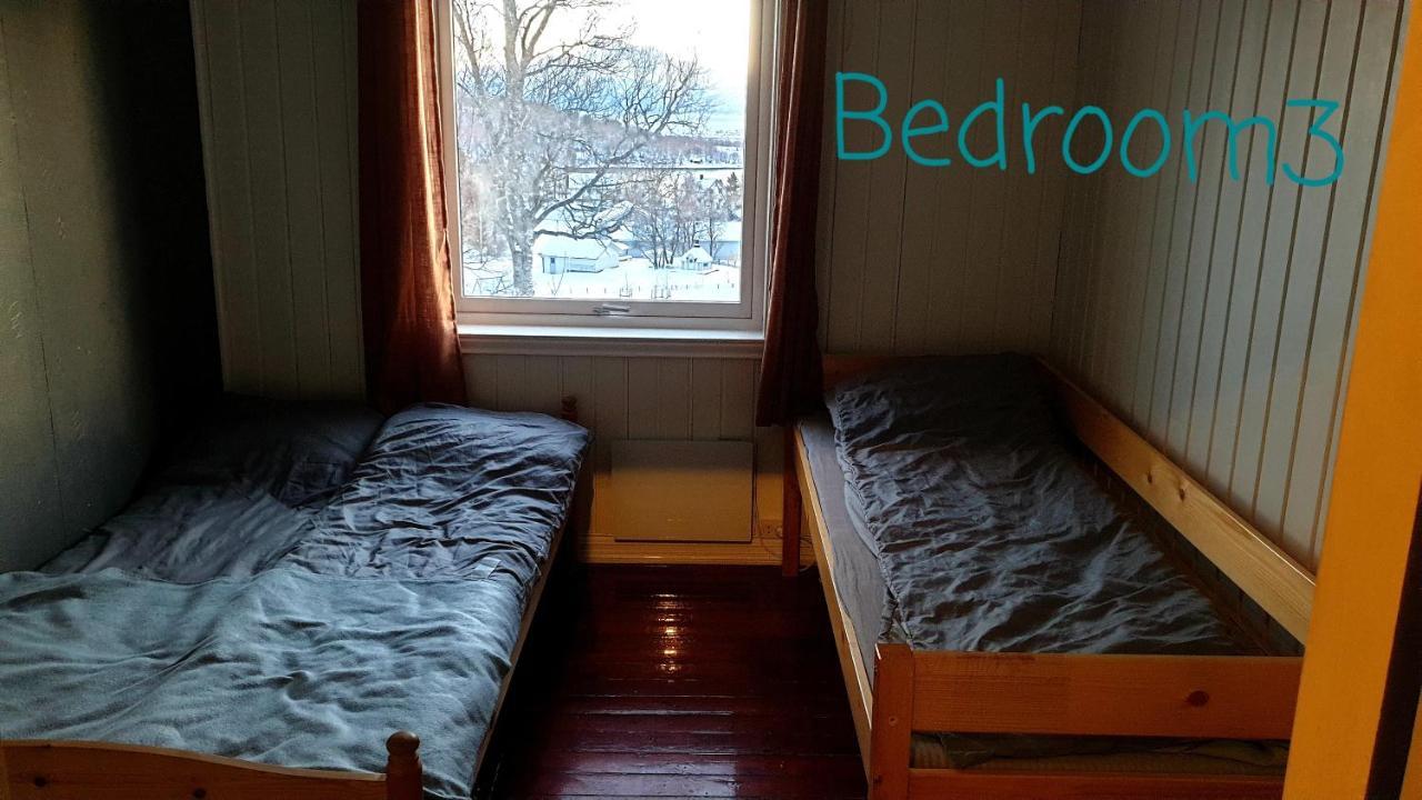 The Grey House Apartment Liland  Екстериор снимка